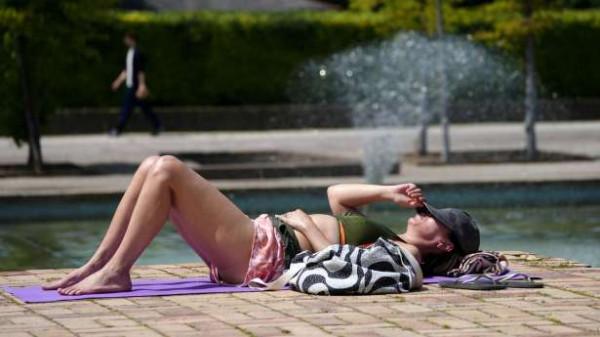 லண்டனில் வெப்பஅலை - 263 பேர் உயிரிழப்பு