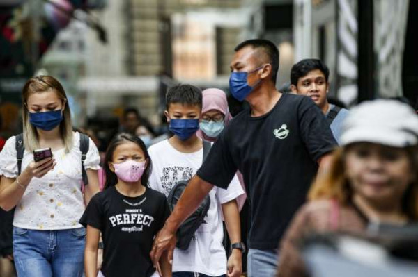 மலேசியாவில் புதிய வகை கொரோனா- 6 ஆயிரம் மாணவர்கள் பாதிப்பு