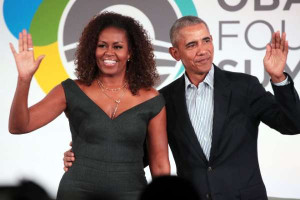 ஒபாமாவுடன் விவாகரத்தா...? மிச்செல் ஒபாமா வெளியிட்ட தகவல்