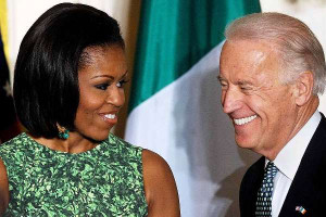 அமெரிக்க அதிபர் வேட்பாளராக மிச்செல் ஒபாமா...!