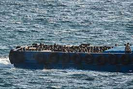 எரிவாயுக் கப்பலில் தீ விபத்து: 23 இந்திய மாலுமிகள் பாதுகாப்பாக மீட்பு