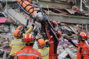 மியான்மார் நிலநடுக்கம்…!  தொடர்ந்து சடுதியாக அதிகரித்த பலி எண்ணிக்கை