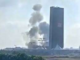 மொஸாட் தலைமையகம் மீது ஏவுகணைத்தாக்குதல் நடத்திய ஈரான்