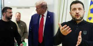 உக்ரைன் அமைதி முயற்சிகளிலிருந்து அமெரிக்கா விலகல்