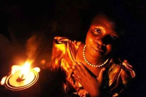 நைஜீரியா நாடு முழுவதும்   மின் நிறுத்தம் - அவதிப்படும் மக்கள்