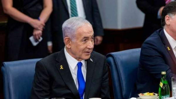 பாலஸ்தீன அதிகாரிகளின் விசா ரத்து நடவடிக்கை - அமெரிக்காவுக்கு நெதன்யாகு பாராட்டு!