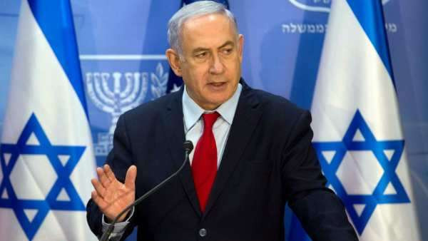 இஸ்ரேலிய பிரதமர் பெஞ்சமின் நெதன்யாகு மீது சட்ட நடவடிக்கை