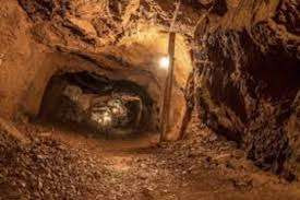 கொலம்பியாவில் இடிந்து விழுந்த தங்கச் சுரங்கம்..!