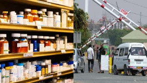 பாகிஸ்தானில் மருந்து தட்டுப்பாடு அபாயம்…!