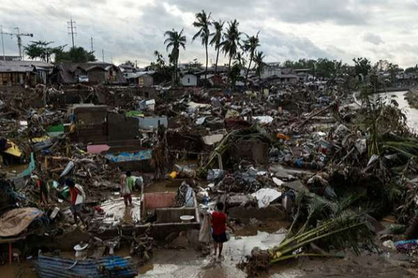 பிலிப்பைன்ஸில் சக்திவாய்ந்த நிலநடுக்கம் - பலர் உயிரிழப்பு
