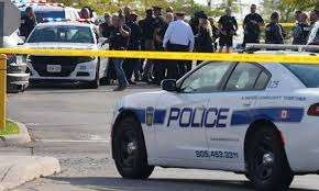 கனடாவில்  துப்பாக்கிச் சூட்டில் பெண் பலி-விசாரணகைள் ஆரம்பம்