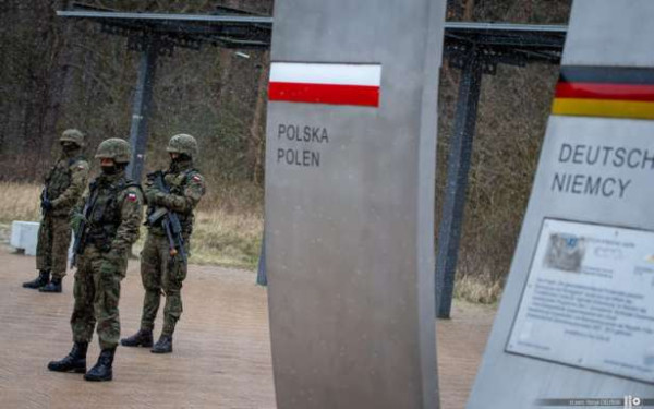 ஜேர்மனியுடனான எல்லையில் கட்டுப்பாடுகளை விதிக்க போலந்து திட்டம்