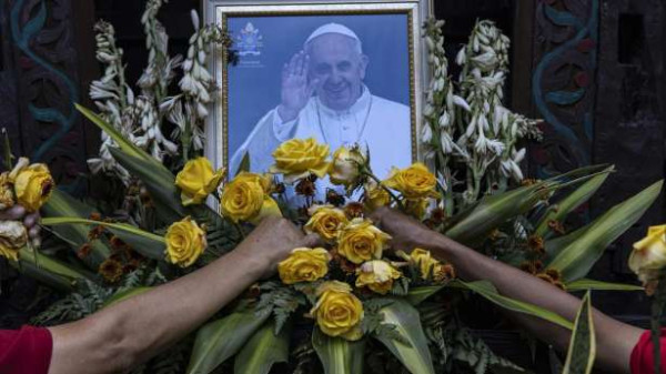 போப்பின் இறுதிச் சடங்கு... விருந்தினர் பட்டியலில் உலகத் தலைவர்கள்