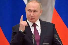 உக்ரைனில் வெளிநாட்டு வீரர்கள் கொல்லப்படுவார்கள்! புடின் எச்சரிக்கை!