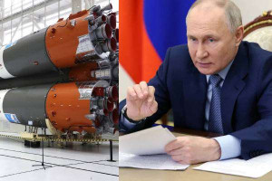 மேற்கத்திய நாடுகளுக்கு எச்சரிக்கை விடுக்கும்  ரஷ்ய ஜனாதிபதி