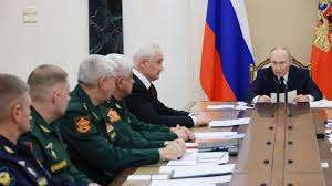 உக்ரைனில் போர் நிறுத்தத்தை அறிவித்தார் புடின்!