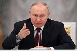 ஐரோப்பிய நாடுகளுக்கு கடும் எச்சரிக்கை விடுத்த புடின்