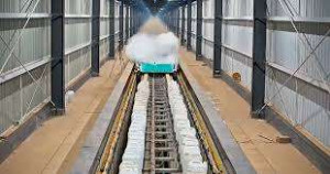 சீனாவில்  ‘மெக்​னடிக் லெவிடேஷன்' 2 விநாடிகளில் 700 கி.மீ. பயணித்த ரயில்