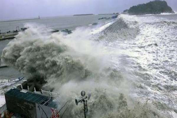 பிரிட்டிஷ் கொலம்பியா கடற்கரைக்கு அருகே நிலநடுக்கம்