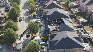 அஜாக்ஸில் இடம்பெற்ற தீ விபத்தில் ஒருவர் பலி