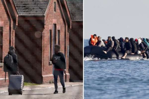 புகலிடக் கோரிக்கையாளர்கள் இராணுவ முகாம்களுக்கு மாற்றம்- பிரித்தானிய அரசின் புதிய திட்டம்