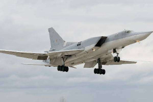 ரஷ்யாவின் சூப்பர்சோனிக் விமானம் ஒன்று விபத்து