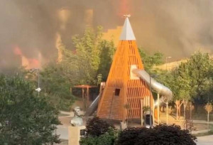 ரஷ்யாவில் கிறிஸ்தவ தேவாலயங்கள் யூதவழிபாட்டுதலங்கள் மீது தாக்குதல்  - பலர் பலி