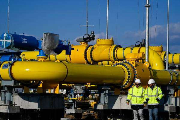 ரஷ்ய எரிவாயு இறக்குமதி... ஐரோப்பிய நாடுகள் இறுதி முடிவு