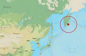 ரஷ்யாவின் பசுபிக்கரையோர பகுதிகளை தாக்கியது பூகம்பம் - சுனாமி எச்சரிக்கை