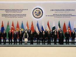 கஜகஸ்தான் நாட்டில் ஷாங்காய் ஒத்துழைப்பு மாநாடு.....