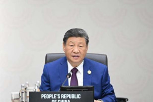 சீனாவில் 2026ல் நடக்கவிருக்கம்'ஏபெக்' உச்சி மாநாடு