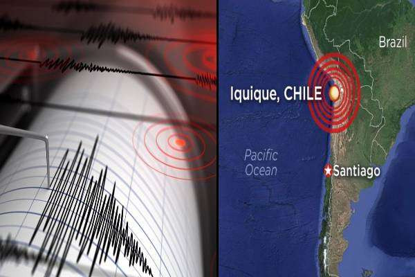  சிலி மற்றும் அர்ஜென்டினாவில் வெளியேற்றப்பட்ட மக்கள் - சுனாமி எச்சரிக்கை