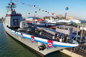 வட கொரியாவில் பல உயர் அதிகாரிகளை கைது