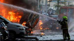 இஸ்ரேல் மற்றும் சிரியா இடையே போர் நிறுத்தம்!