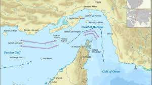 ஹார்முஸ் ஜலசந்தியை மூடுவதற்கு ஈரானிய பாராளுமன்றம் ஒப்புதல்