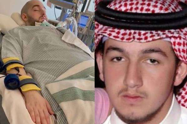 சவுதியின் தூங்கும் இளவரசர் மரணம்