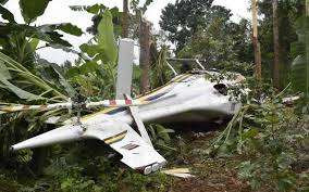 சோமாலியாவில் விமான விபத்து - மூவர் பலி