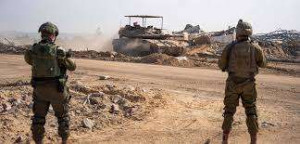 இஸ்ரேலில்  போர் நிறுத்தத்தை கண்காணிக்கும்  பிரித்தானியா  படைகள்