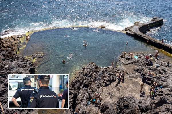 ஸ்பெயினில் கடத்தப்பட்ட 3 வயது பிரிட்டிஷ் சிறுவன் - தாய் மீது தந்தை முறைப்பாடு