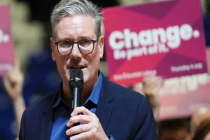 பிரித்தானிய புதிய பிரதமர் கியெர் ஸ்டார்மர் பற்றிய தகவல்