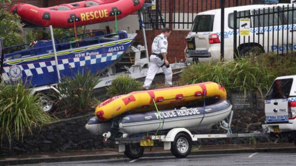 அவுஸ்திரேலியாவில் சூறாவளி - சிட்னியில் மோசமான வானிலை