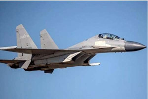 தாய்வான் வான் எல்லைக்குள் சீன போர் விமானங்கள்