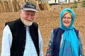 ஆப்கானிஸ்தானில் 7 மாதங்கள் சிறையில் இருந்த பிரிட்டன் தம்பதி விடுதலை