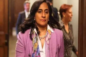 கனடாவில் பிரதமர் பதவிக்கு போட்டியிடும் தமிழ்ப் பெண்...