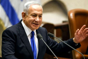 அமெரிக்காவின் அனைத்து பொருட்களுக்கும் இறக்குமதி வரியை ரத்து செய்த நெதன்யாகு