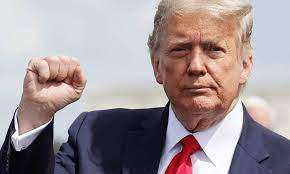 அமெரிக்க ஜனாதிபதி ட்ரம்புக்கு கொலை மிரட்டல் விடுத்த பெண்