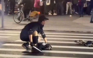 தைவான் கத்திக்குத்து தாக்குதல்களில் 3 பேர் பலி