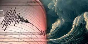 தாய்வானில்  நிலநடுக்கம் - சுனாமி எச்சரிக்கை