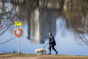 ரொறன்ரோவில் அதி உயர் வெப்பநிலை தொடர்பில் விடுக்கப்பட்டுள்ள அறிவிப்பு