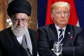 ஈரானுடன் பேச்சுவார்த்தை  அமெரிக்க ஜனாதிபதி ட்ரம்ப் அறிவிப்பு